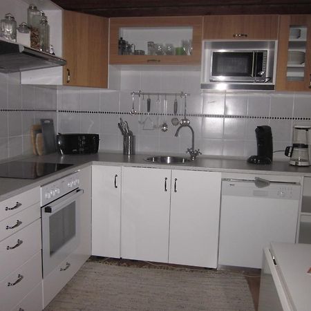 Apartment Holmsland 荷韦德山迪 外观 照片