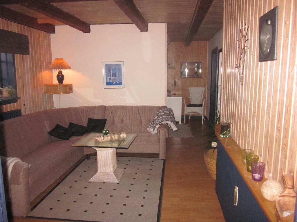 Apartment Holmsland 荷韦德山迪 客房 照片