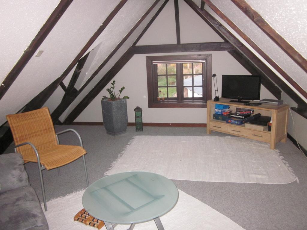Apartment Holmsland 荷韦德山迪 客房 照片