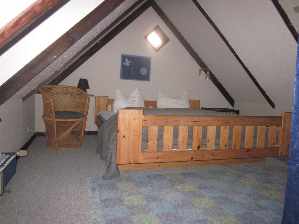 Apartment Holmsland 荷韦德山迪 外观 照片