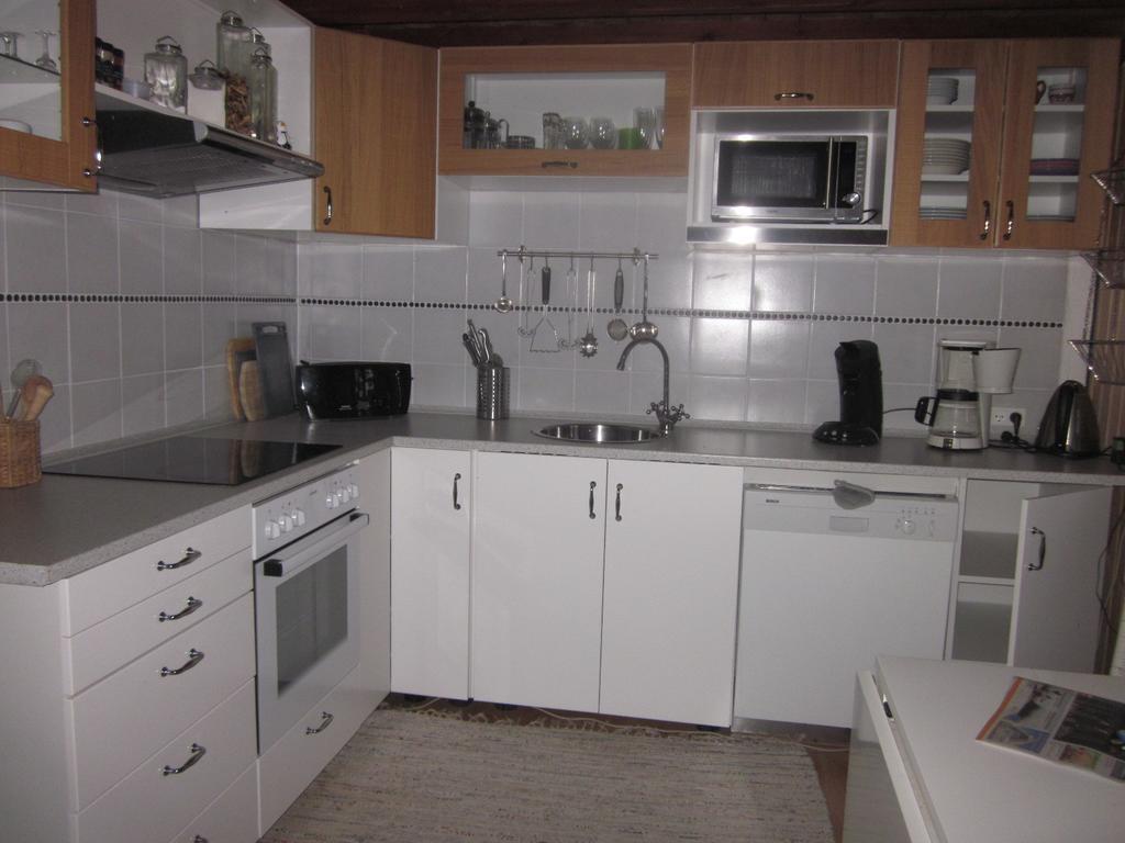 Apartment Holmsland 荷韦德山迪 外观 照片